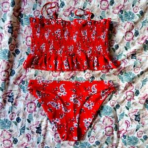 CUPSHE | NWOT Bikini SET